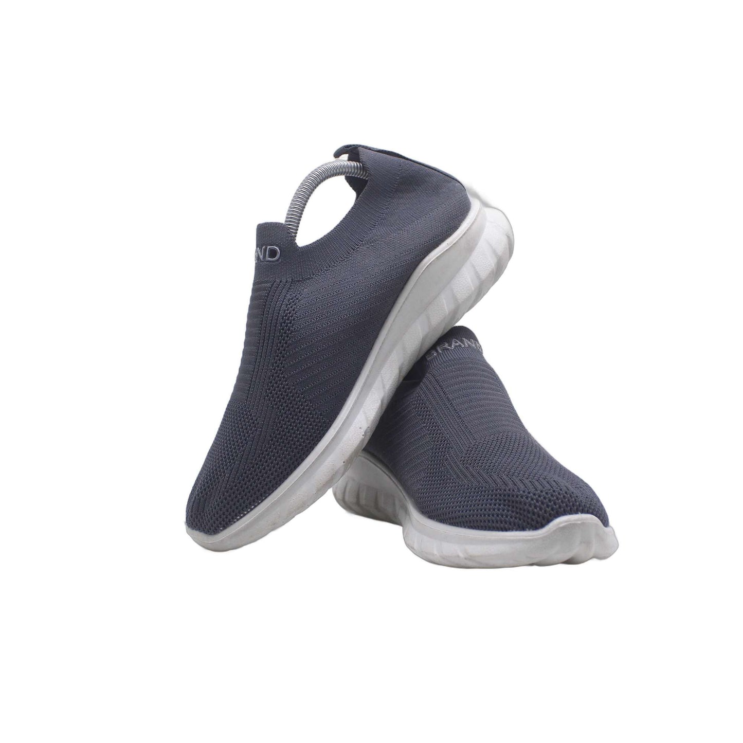 Comfy Women Gray Slip On