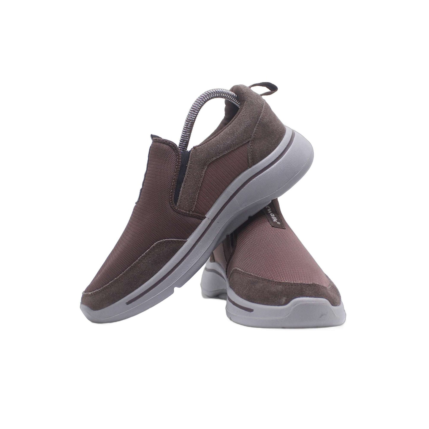 Reewalk Waterproof Brown Slip On