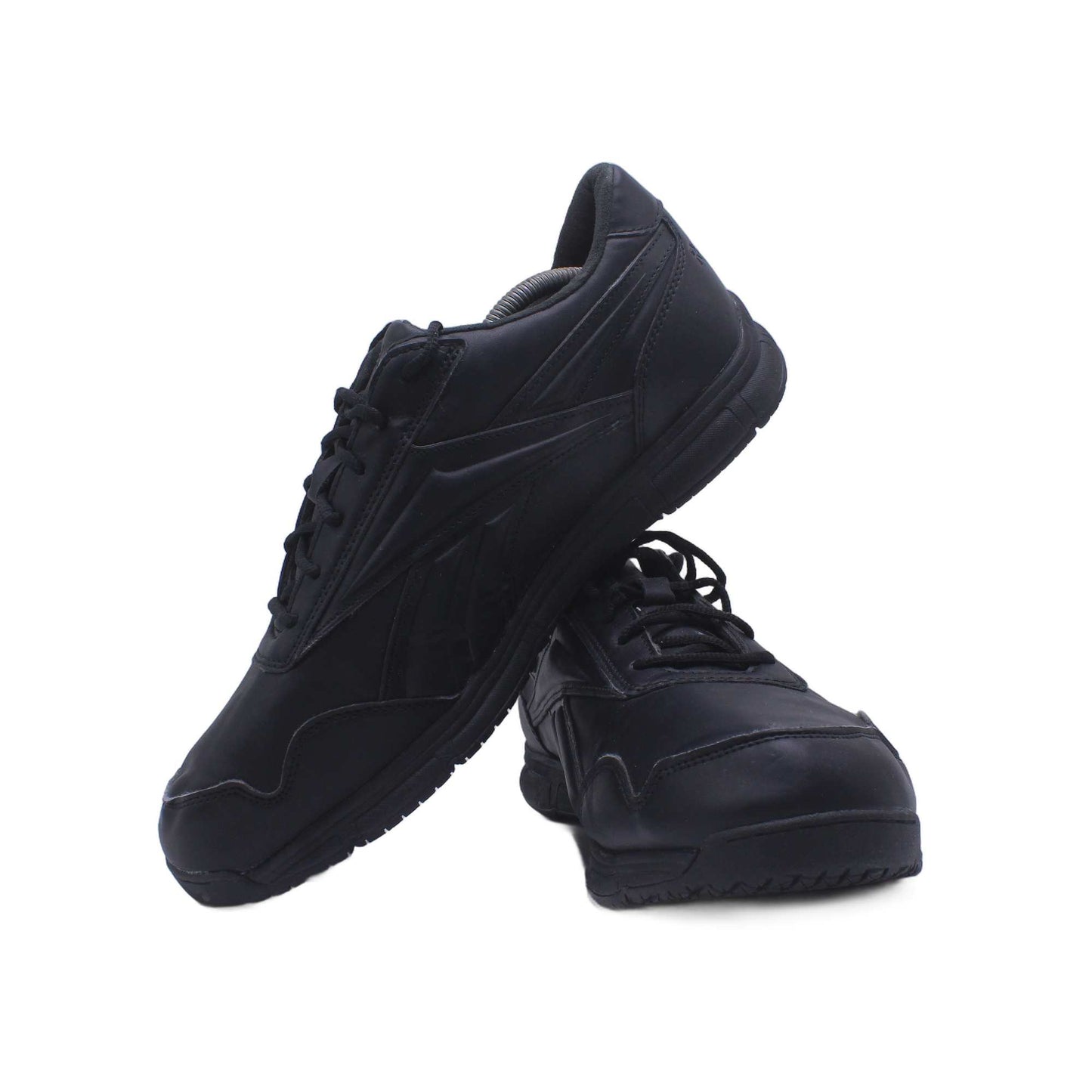Reebok Black Shoe