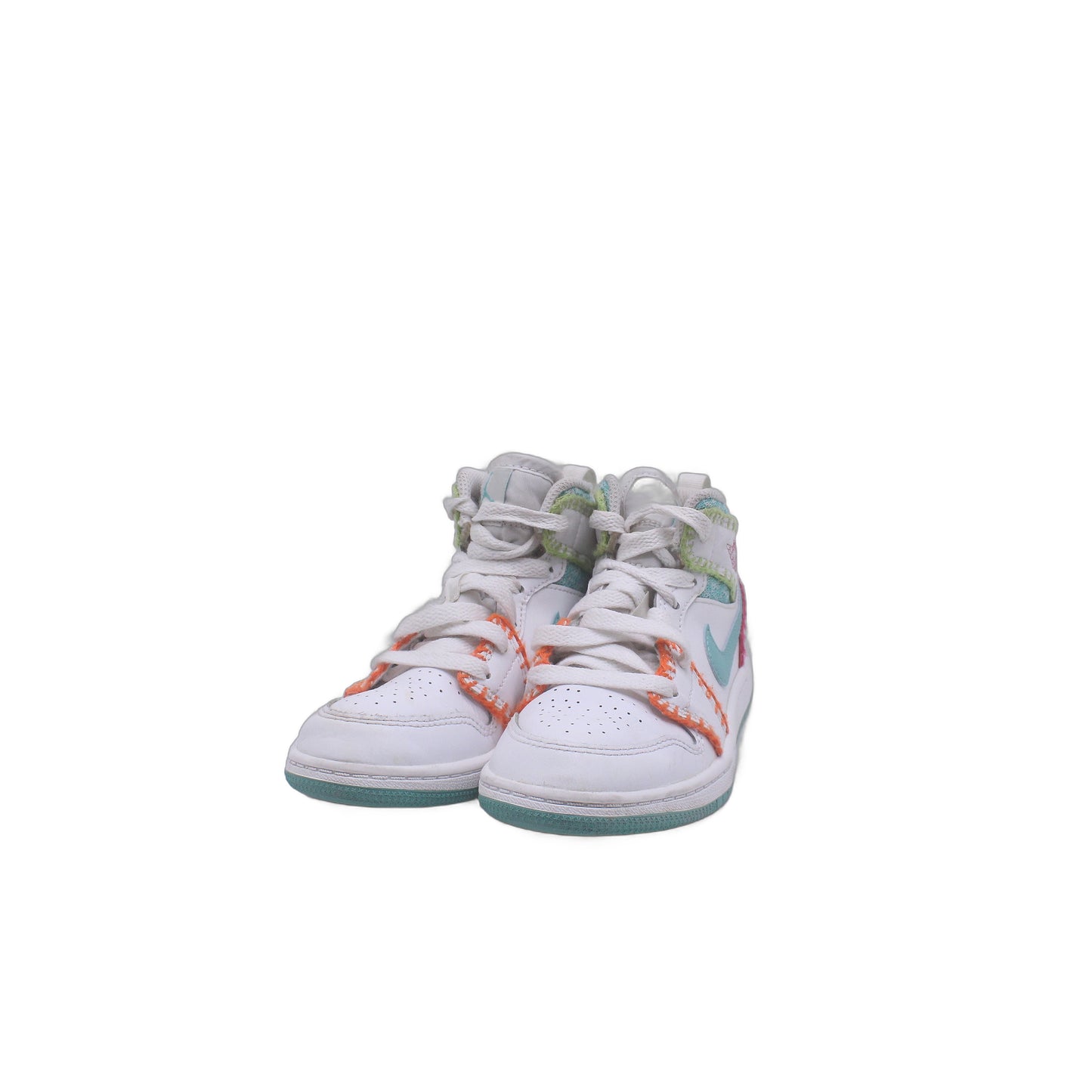 Nike Air Jordan 1 Mid SE (TD) Shoe