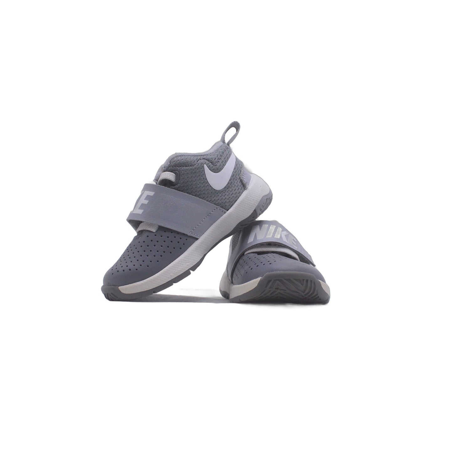 Nike Team Hustle D8 Toddler Shoe