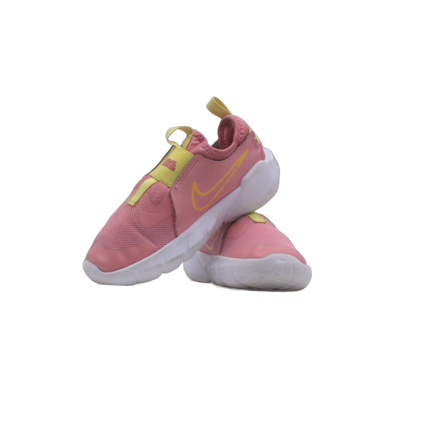 Nike Flex Runner 2 Low Coral Chalk Citron Pulse Shoe