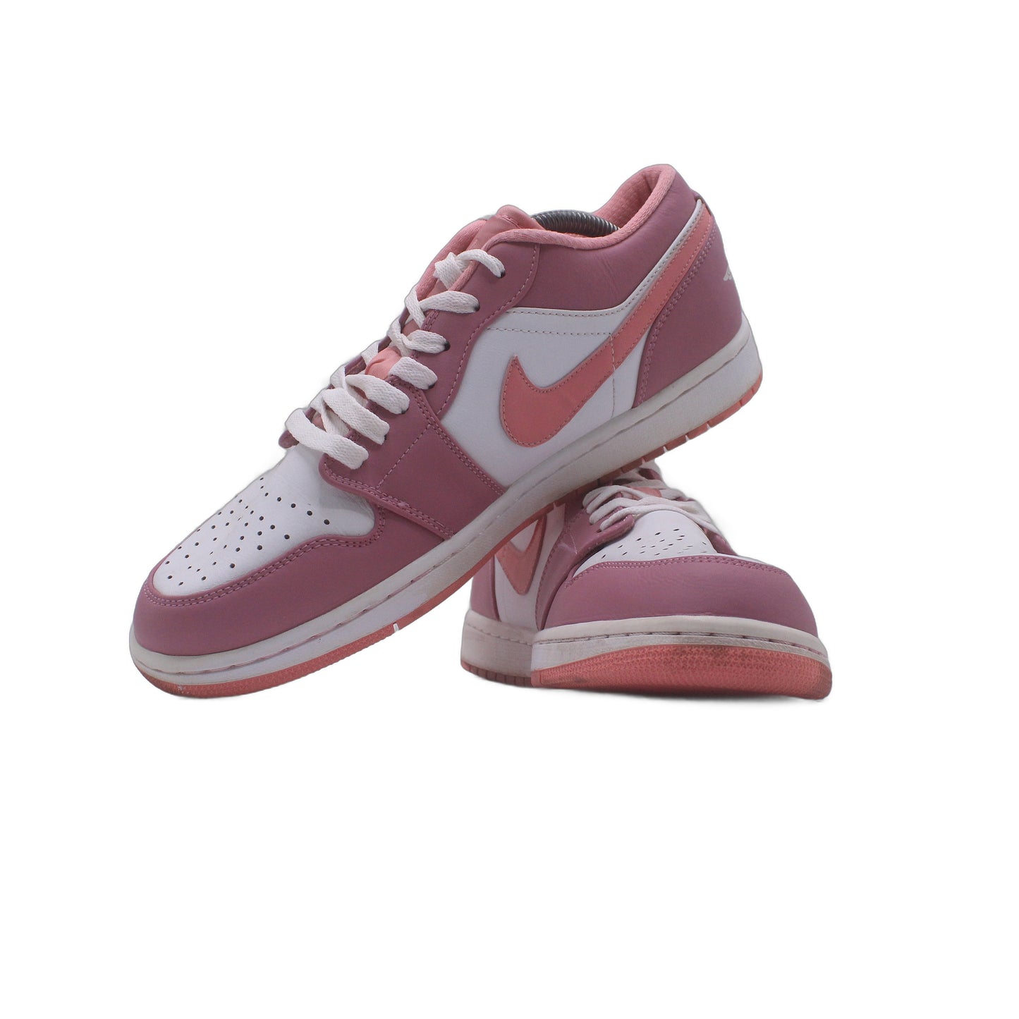 Nike Jordan 1 Low Desert Berry Sneaker