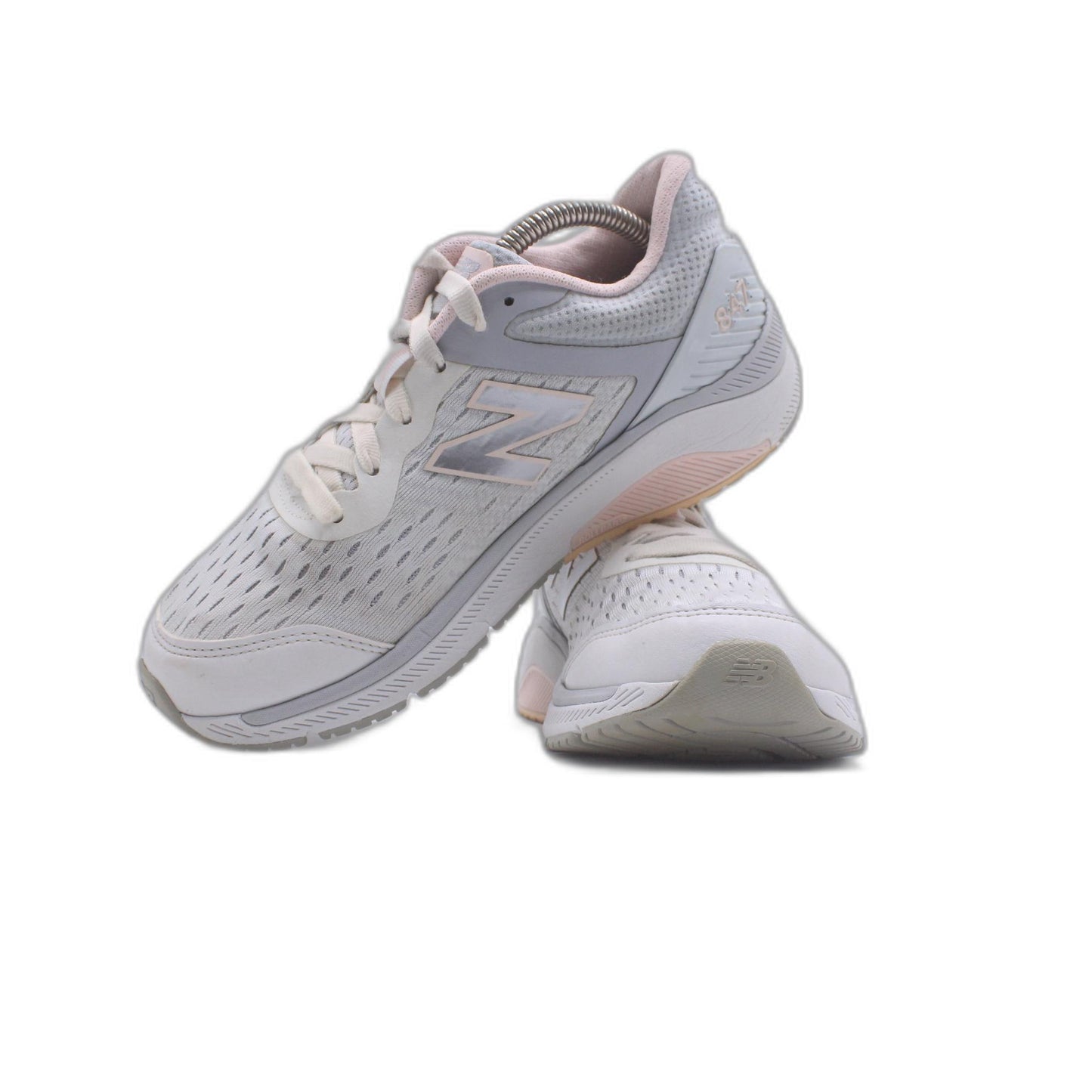 New Balance 847 V4 Gray Sneaker