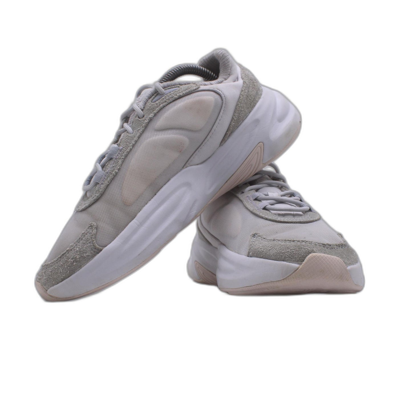 Adidas Men's Ozelle Gray Running Sneaker