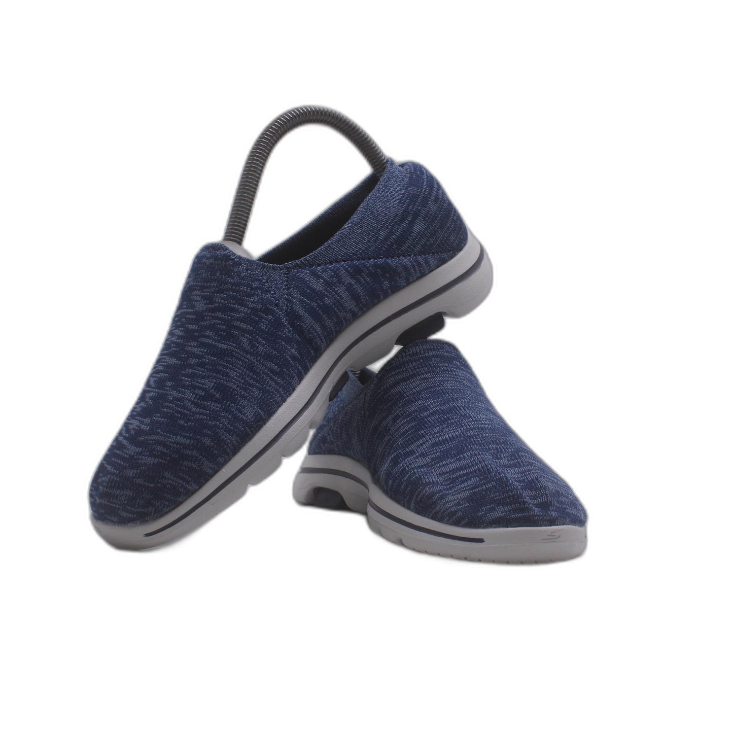 Skechers GOwalk 5 Slip On Memory Foam Wool Walking Trainer Shoe