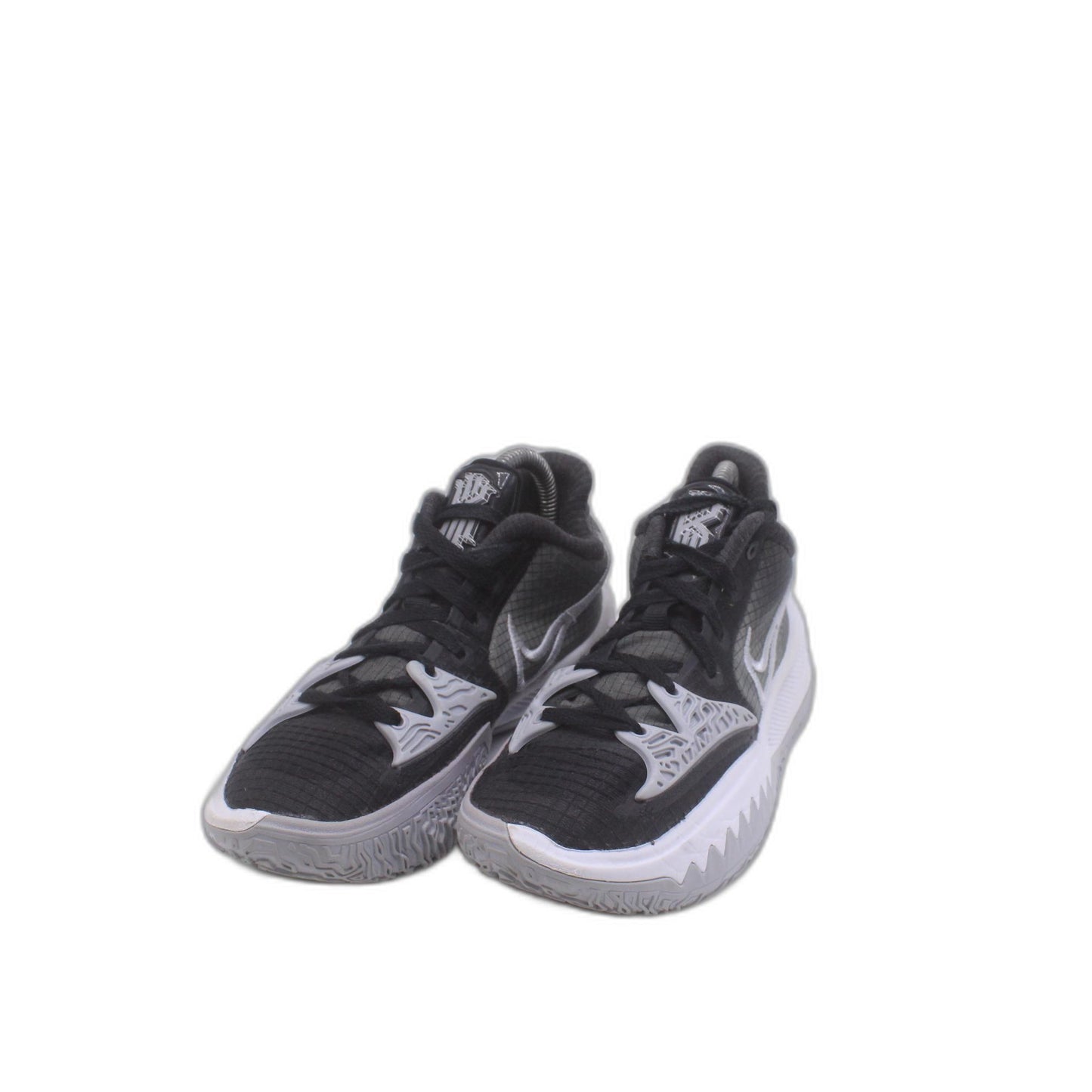 Nike Kyrie Low 4 TB 'Black Wolf Gray' Basketball Shoe