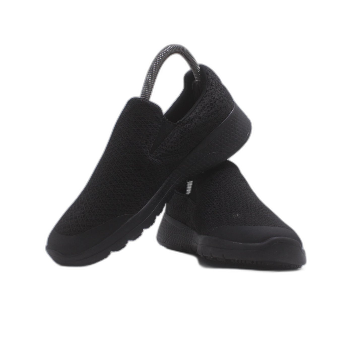 Skechers Relaxed Fit Flex Advantage Soft Toe Black Shoe