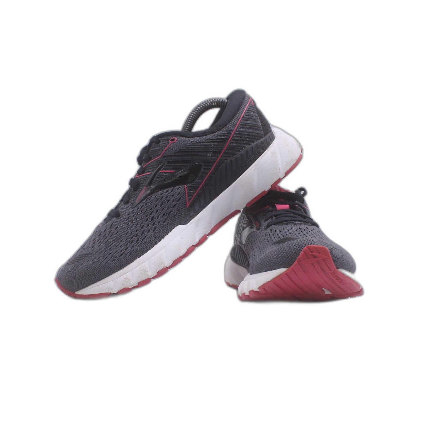 Brooks Adrenaline GTS 19 Gray Sneaekr