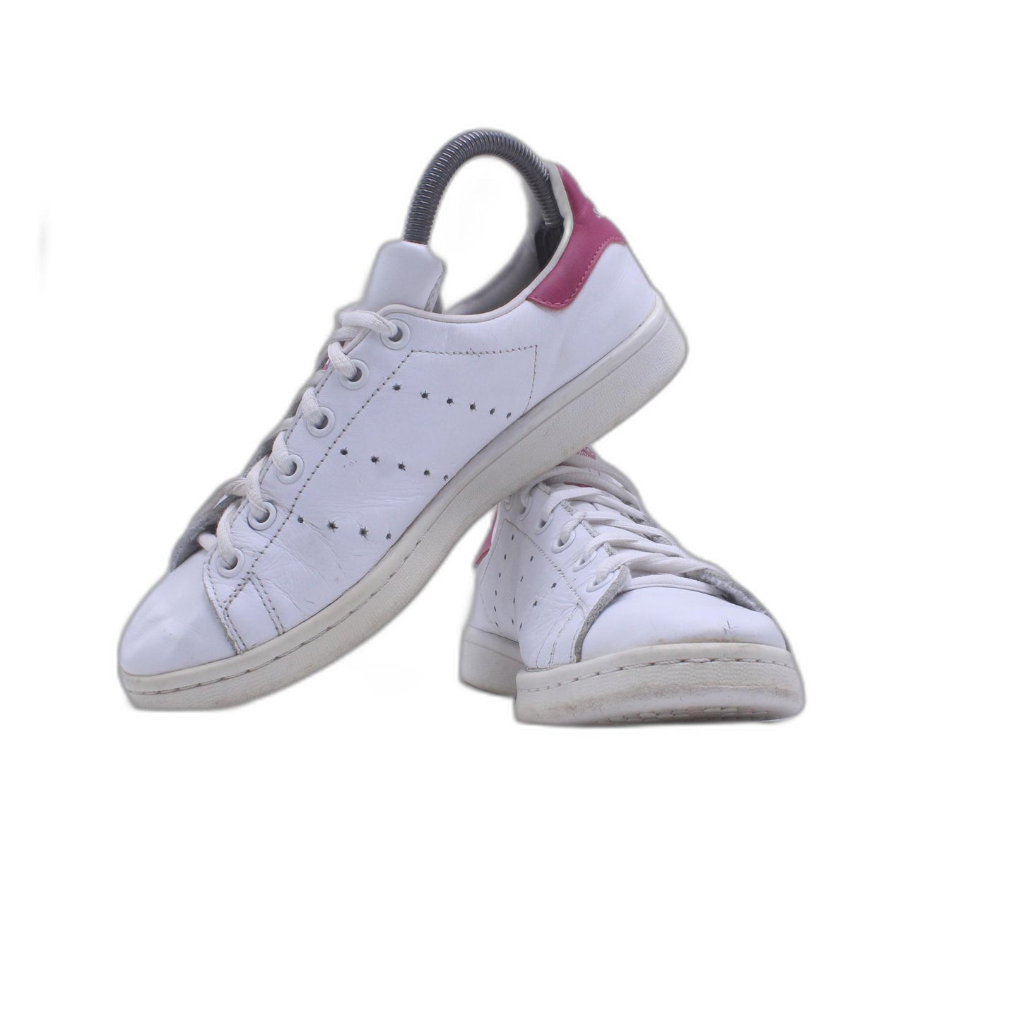 ADIDAS Originals STAN SMITH J GS White / Pink Sneaker