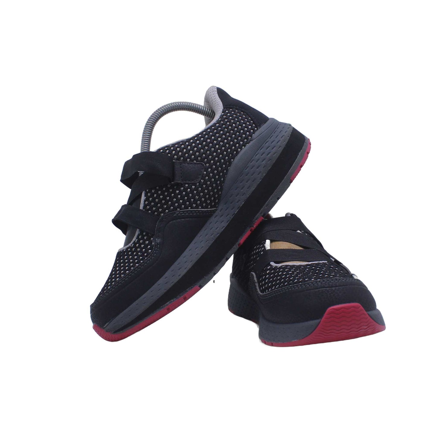Drew Black Women's Athletic Shoe
