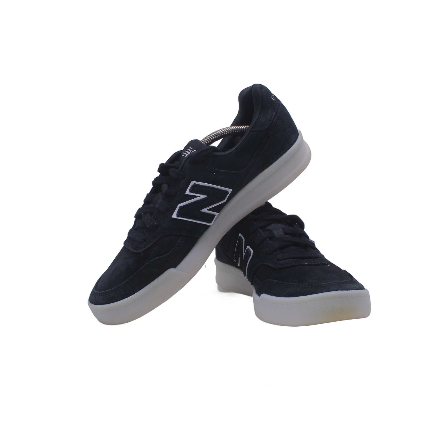 New Balance Womens 300 WRT300tm Black Casual Shoe