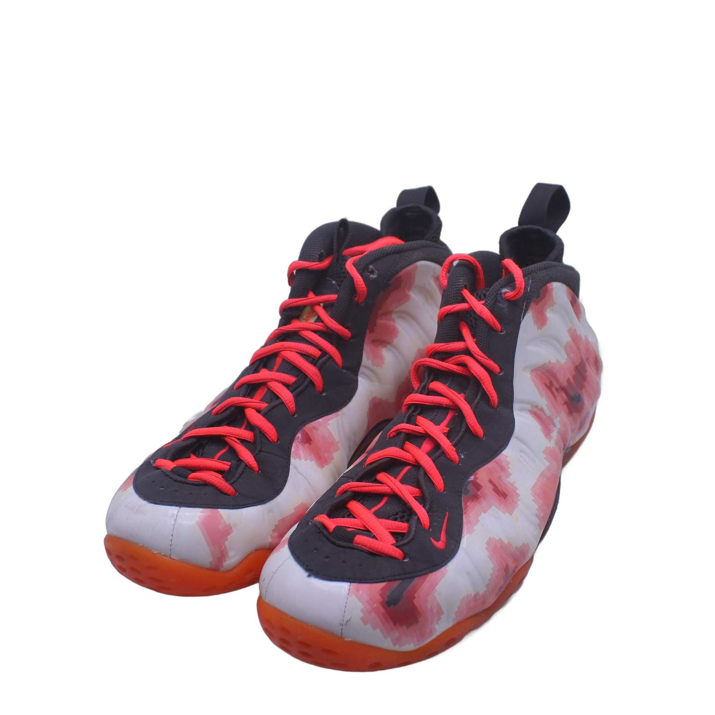 Nike Air Foamposite One Premium Thermal Map 2013 Shoe