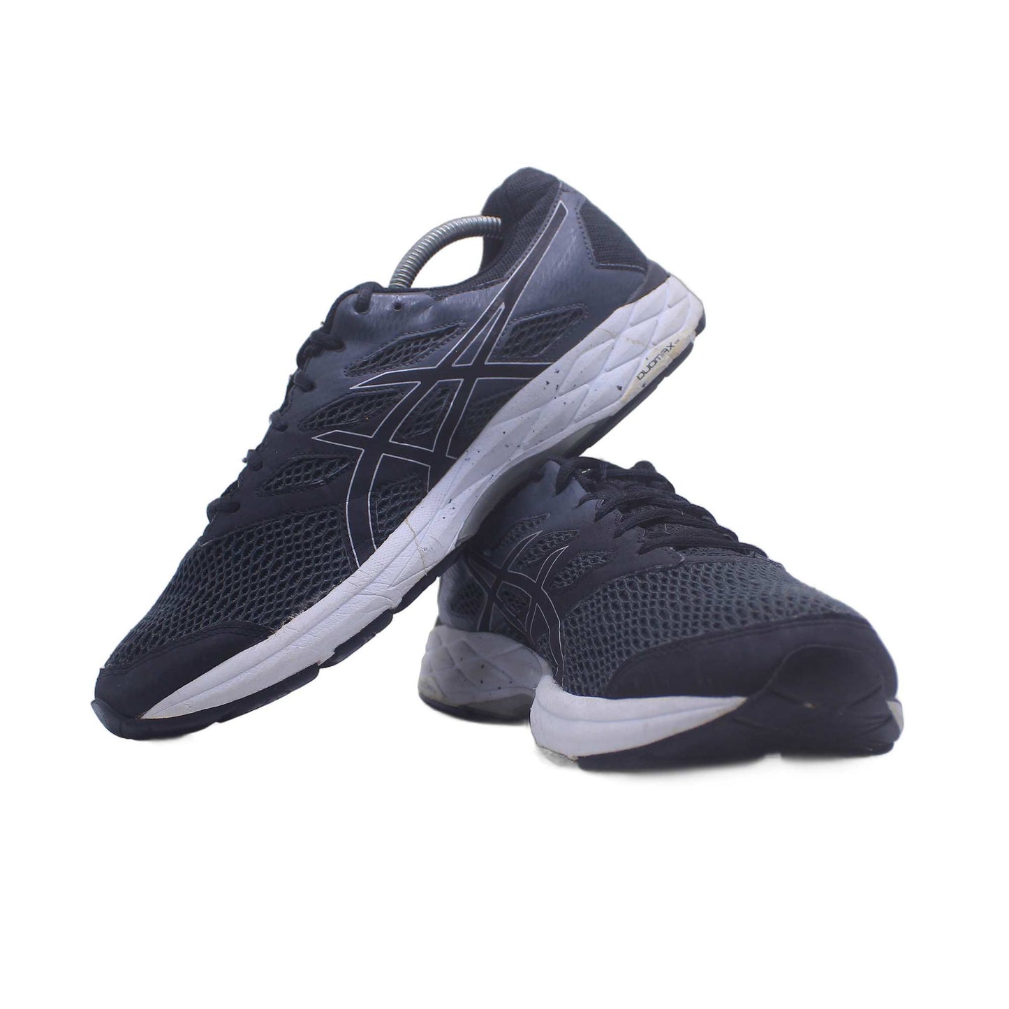 Asics Gel Zone Black Shoe