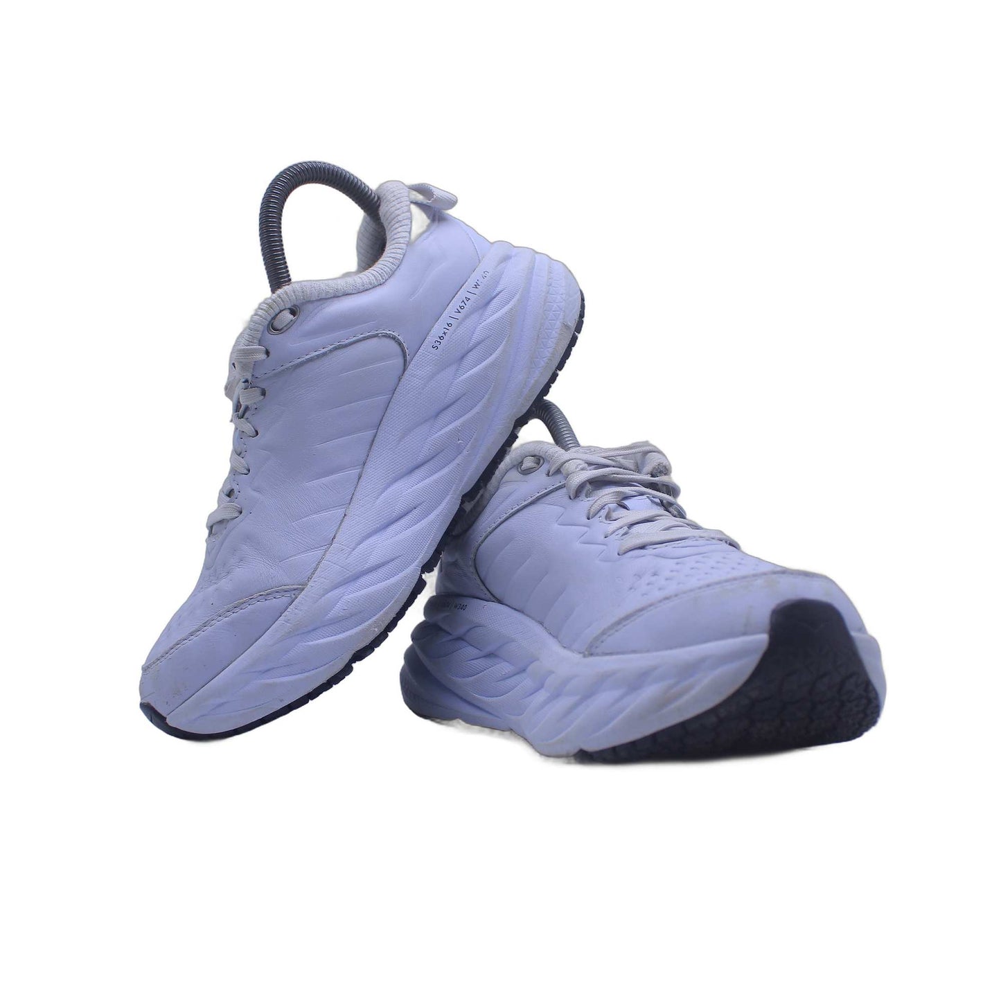 Hoka One One Bondi SR Wide Men's Running Shoes