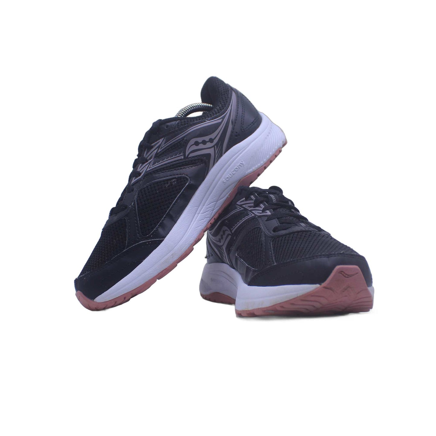 Saucony Cohesion 14 Black Shoe
