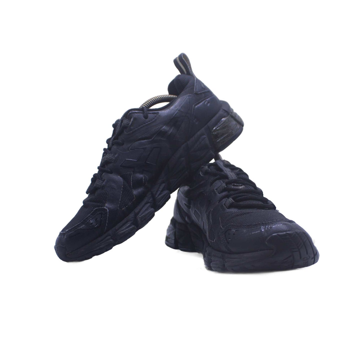 Asics Gel Black Shoe