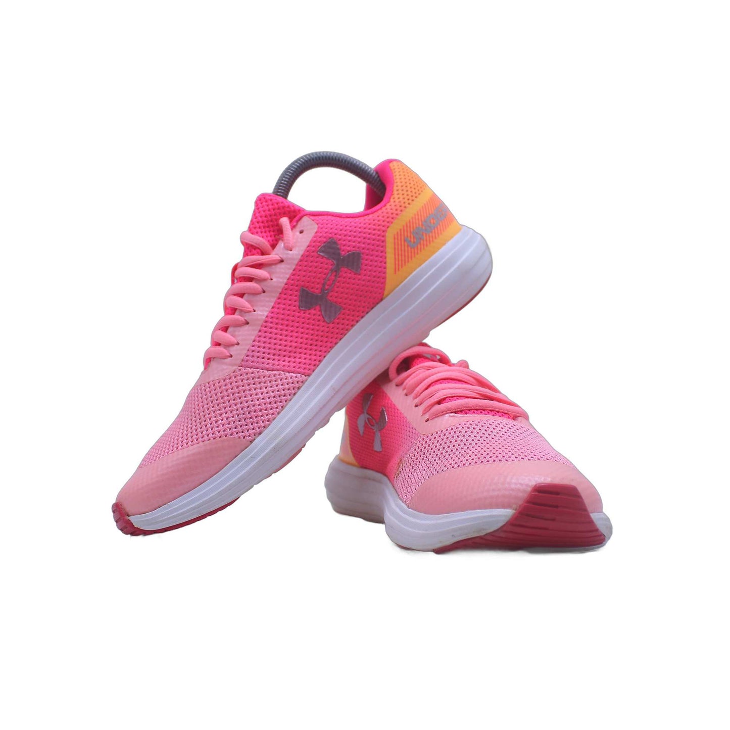 Under Armour Pink Women Shoe