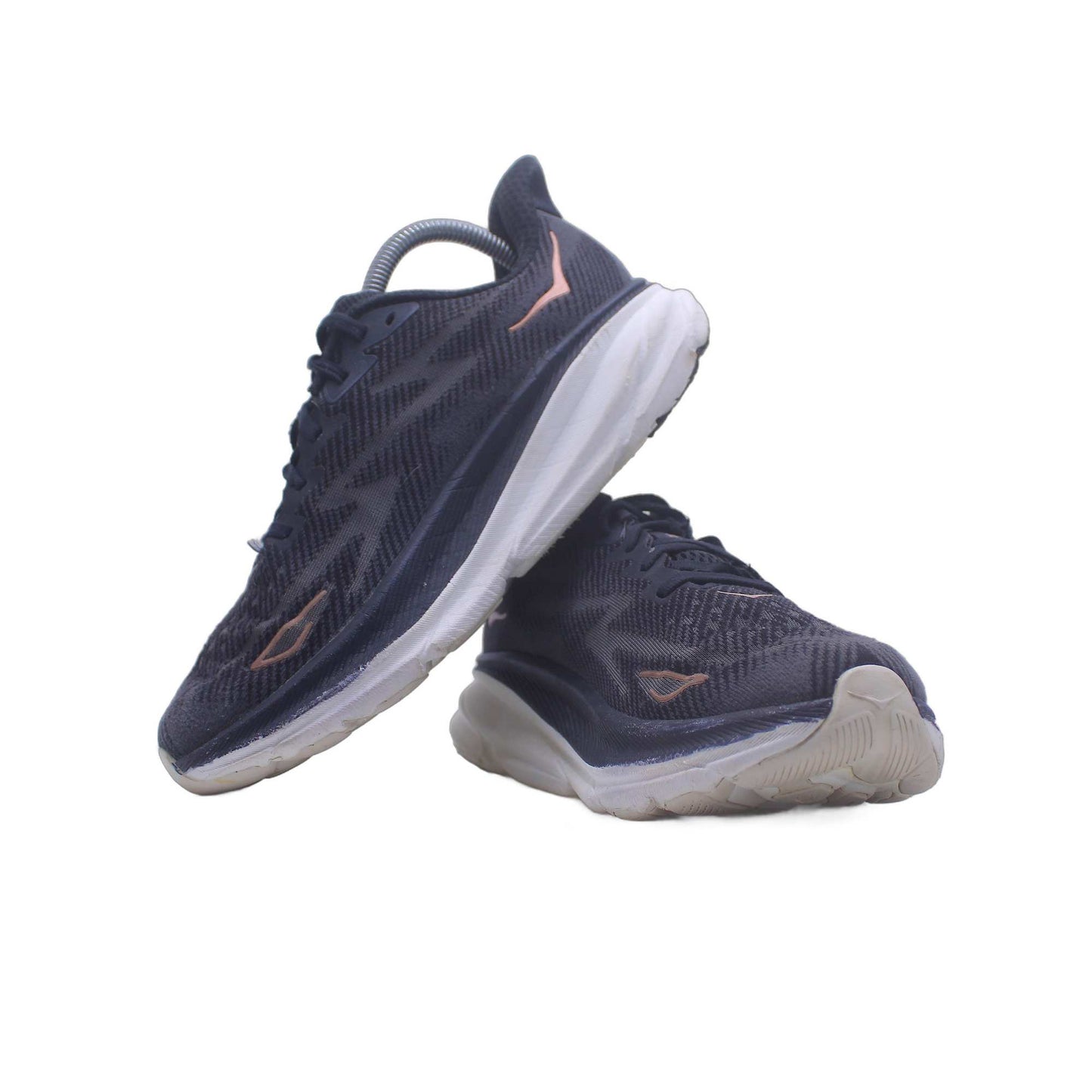 Hoka One One Black Shoe