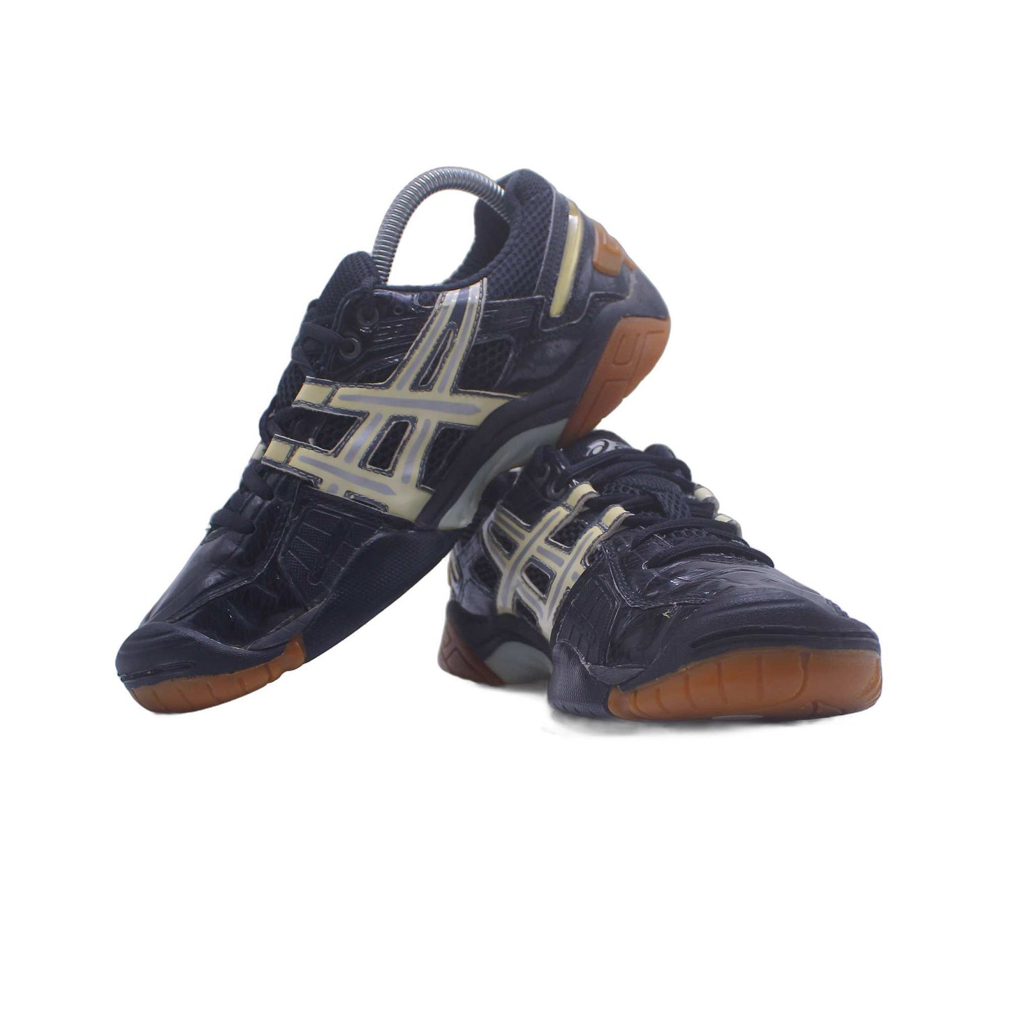 Asics Gel Domain Black Shoe