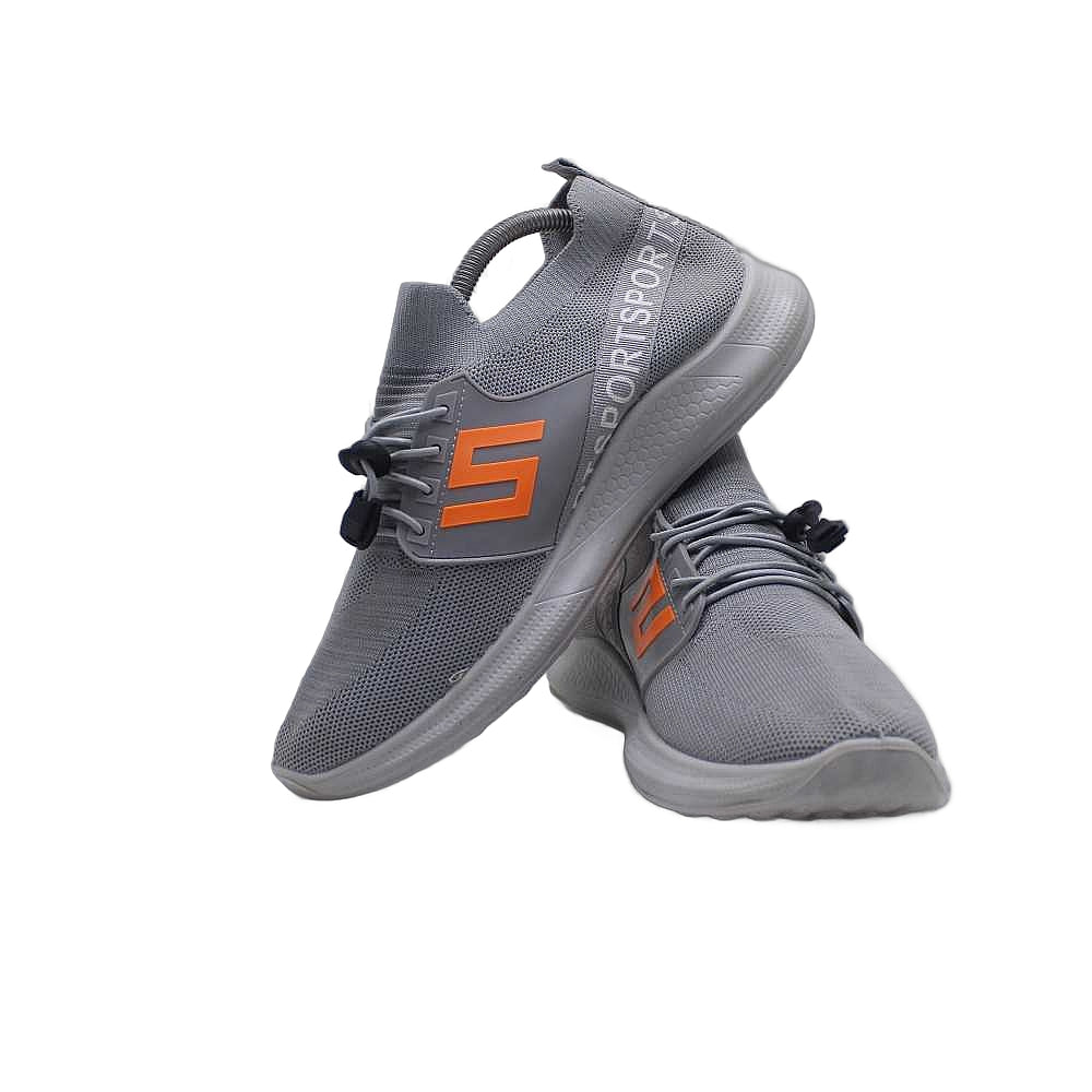 Comfy Women Gray Shoes