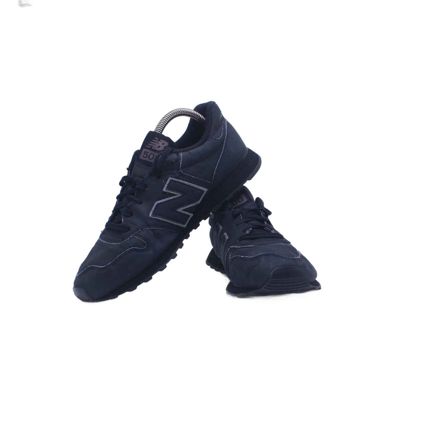 New Balance 500 Black Sneaker