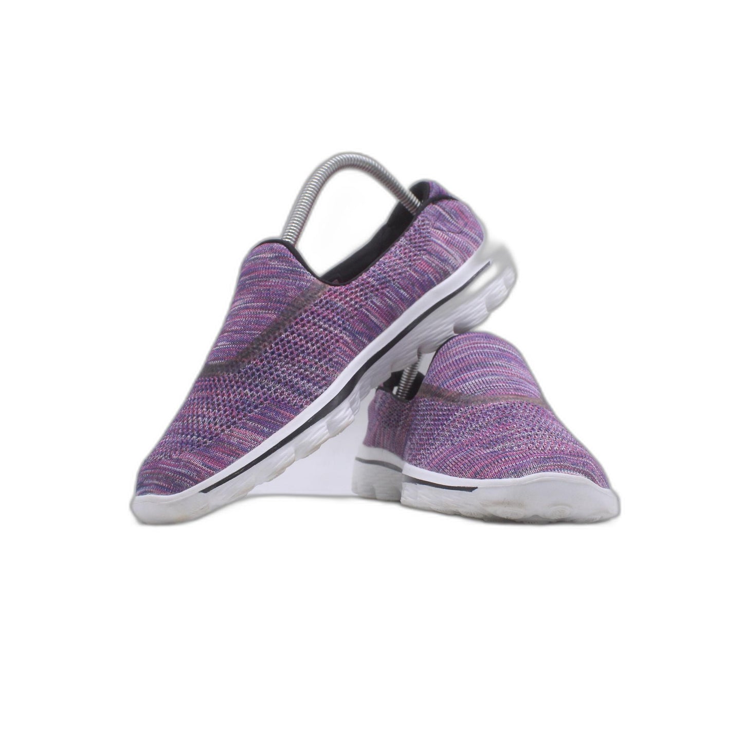 Skechers Goga Mat Purple Shoe