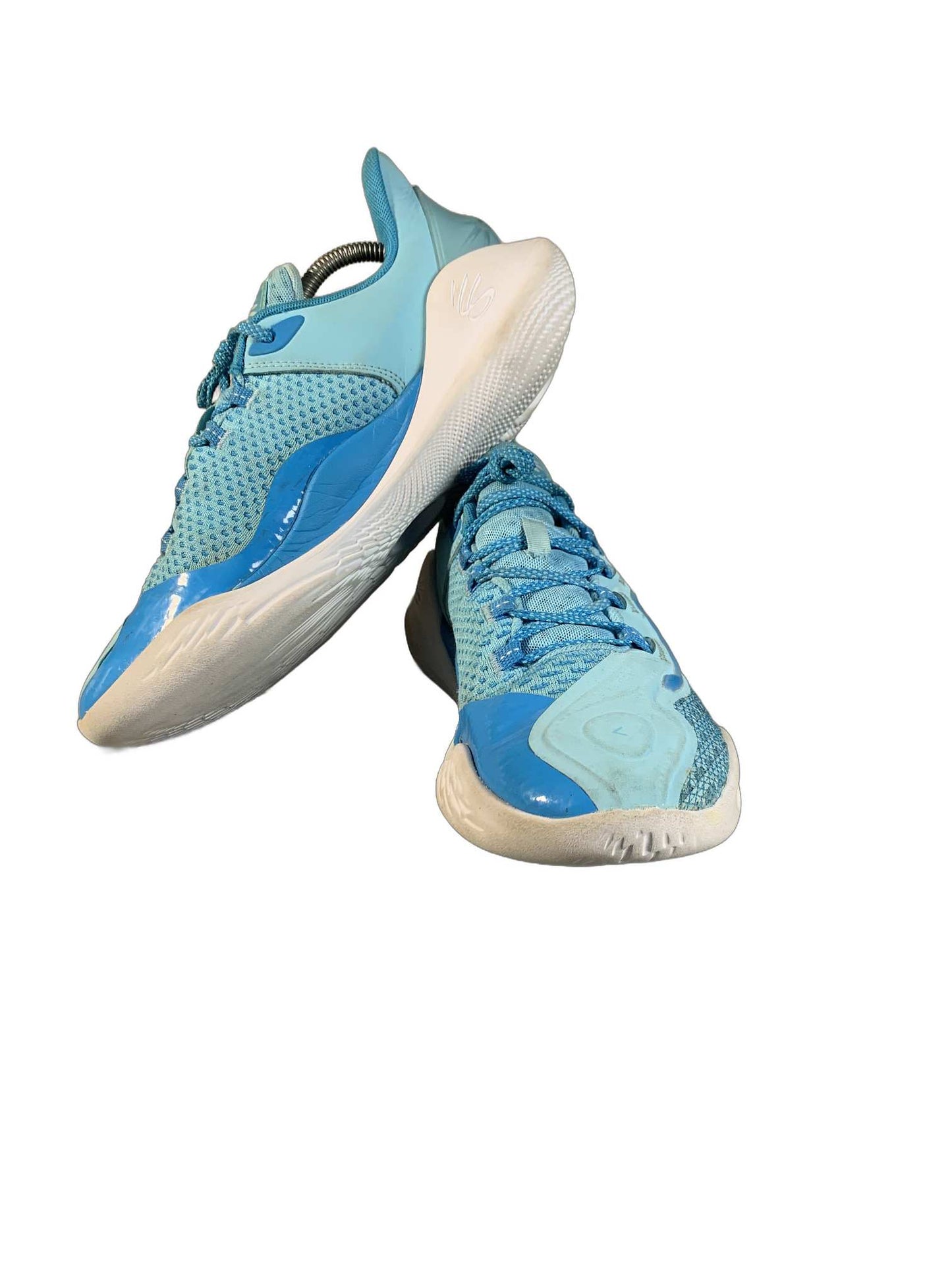 Under Armour Curry 11 "Mouthguard" basketball sneaker