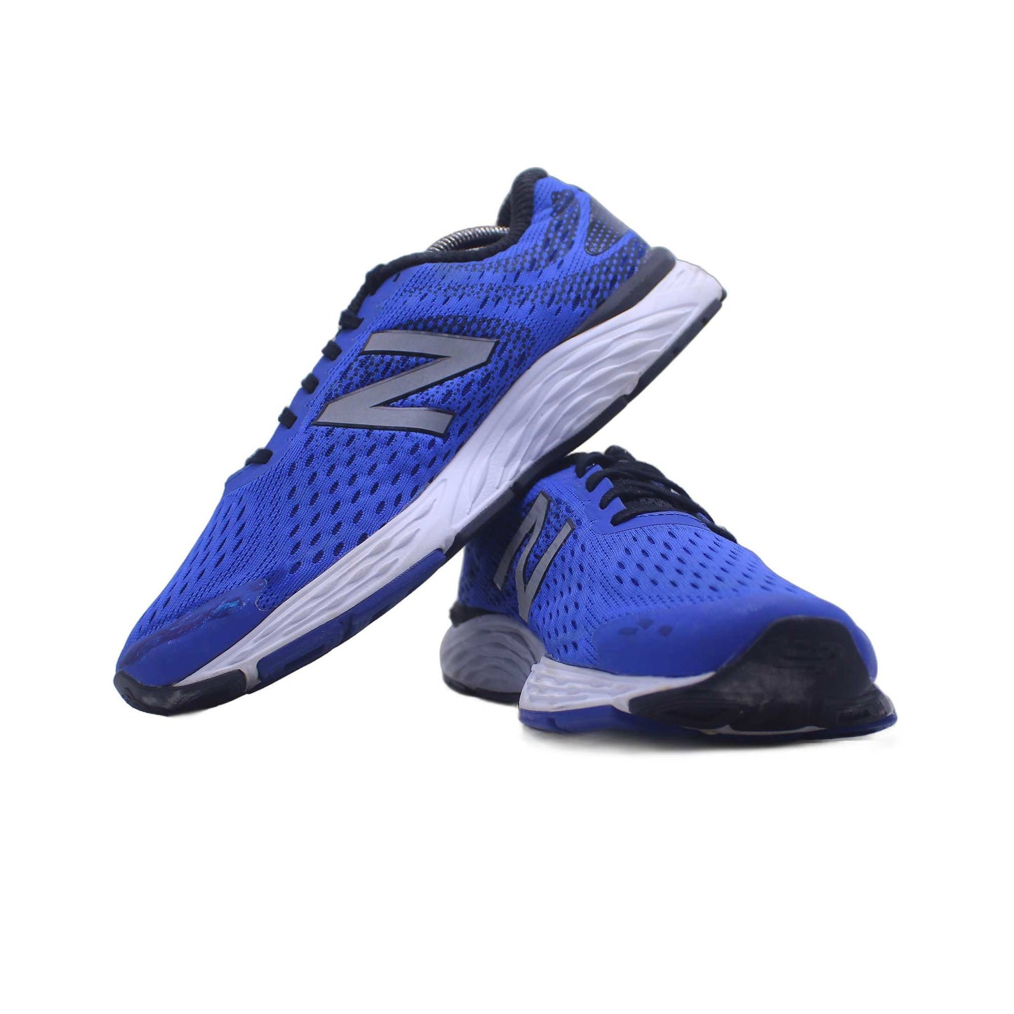 New Balance 680V6 Blue Shoe