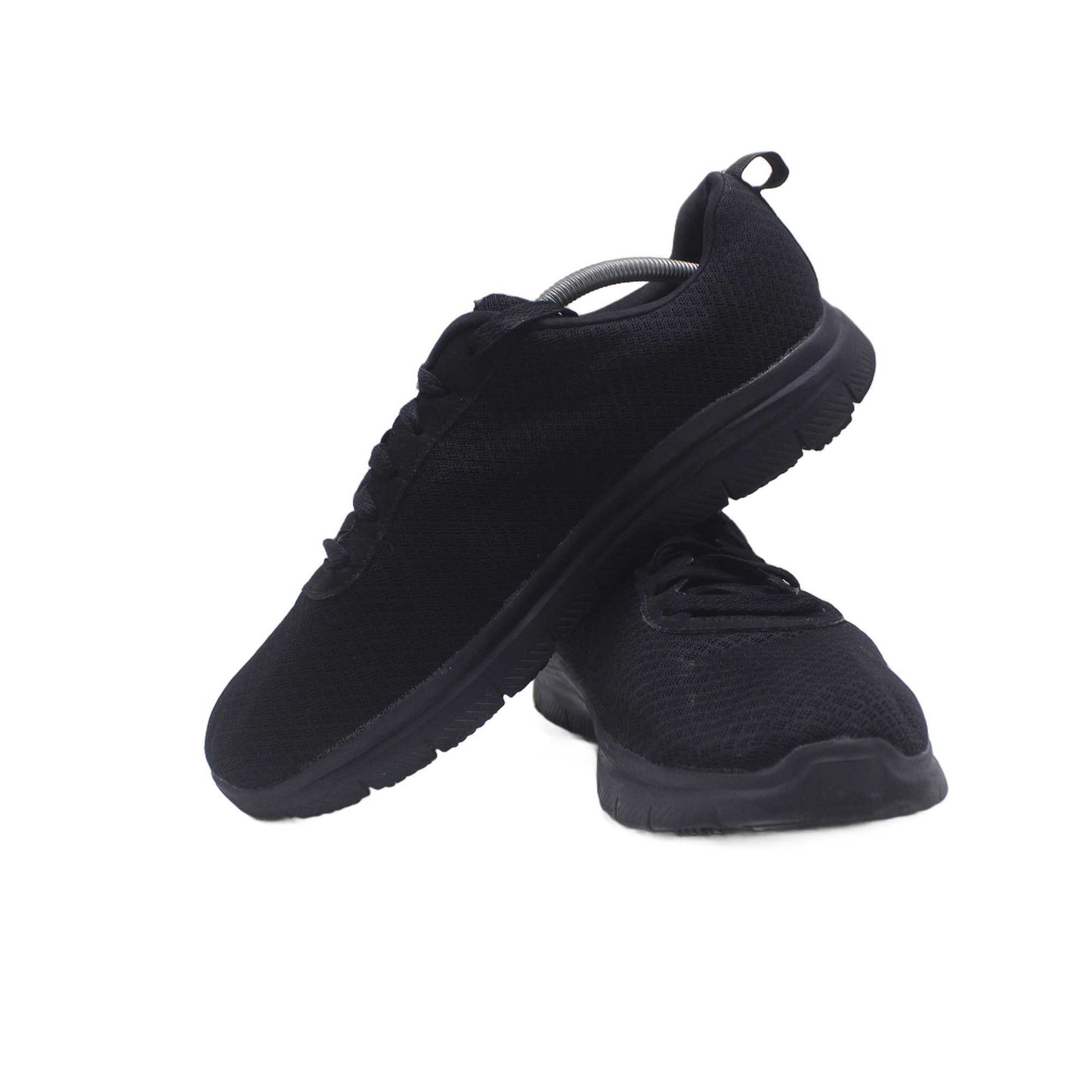 Skechers Men's Flex Advantage SR Bendon Black Work Shoe