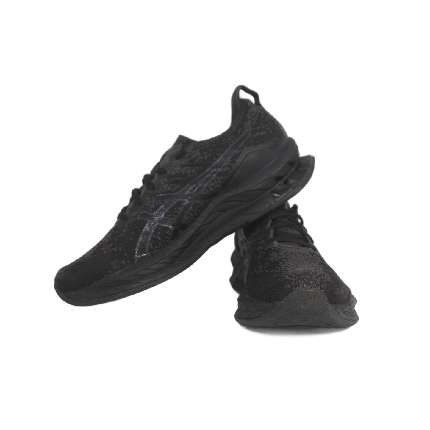 Asics Gel Kinssi Blast Black Sneaker