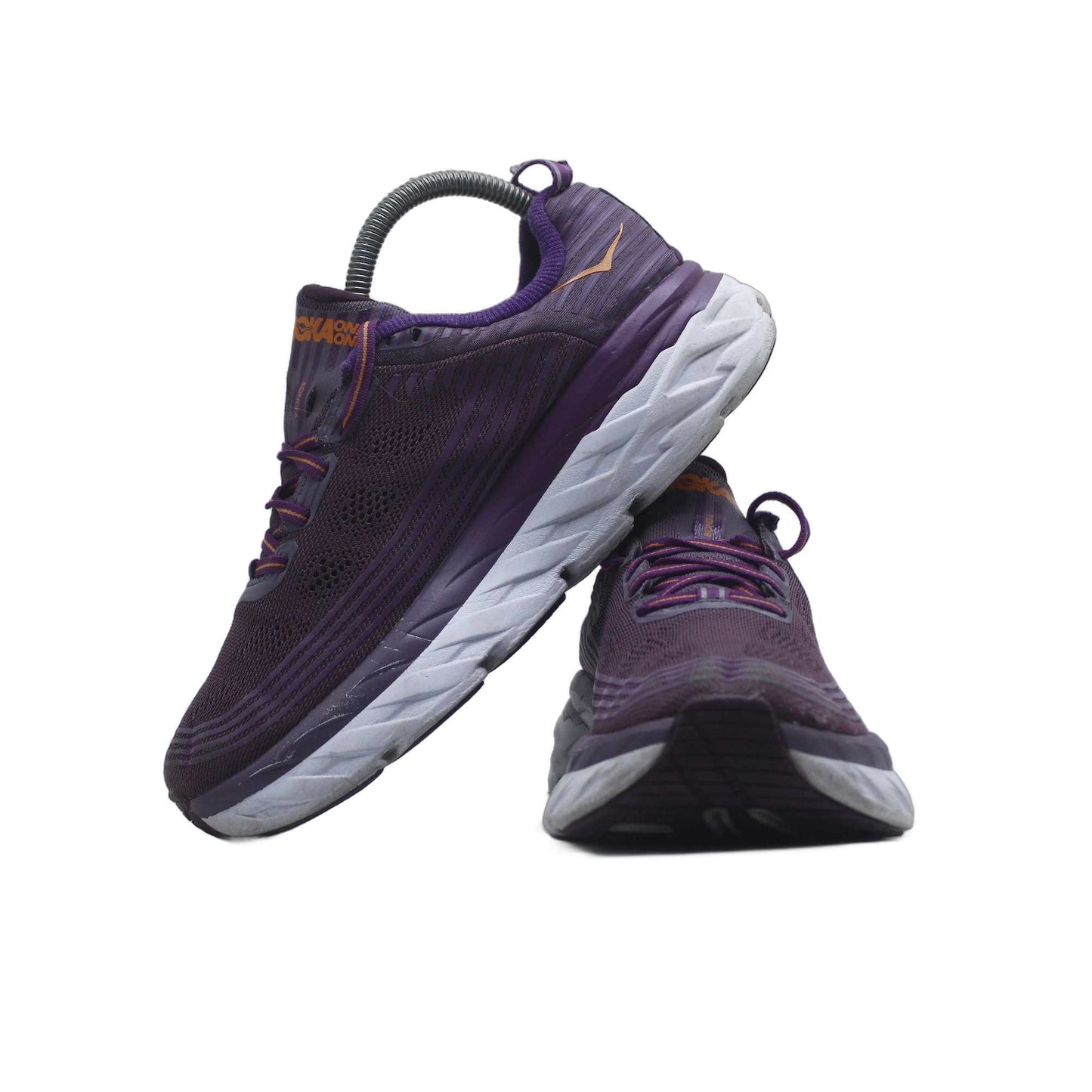 Hoka One One Women Bondi 6 Running Sneaker