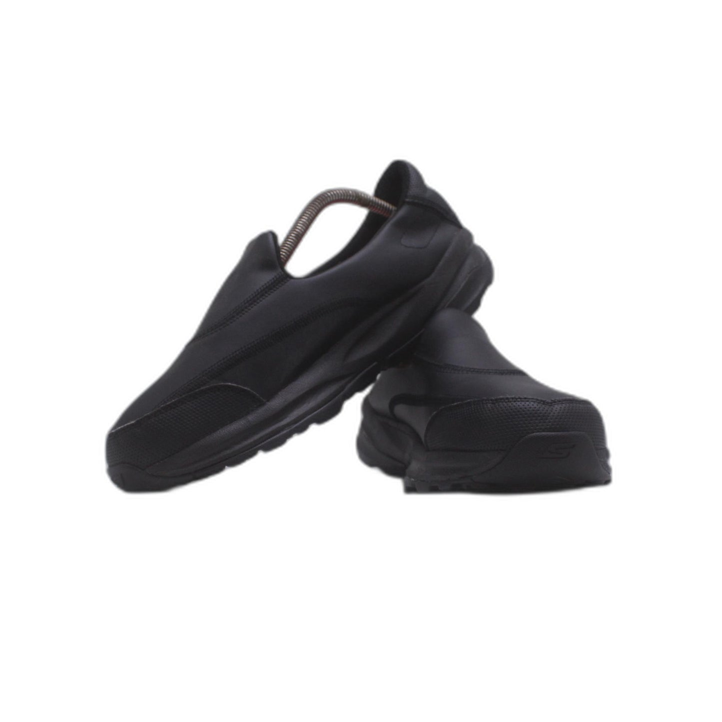 Skechers Goga Mat Black Shoe
