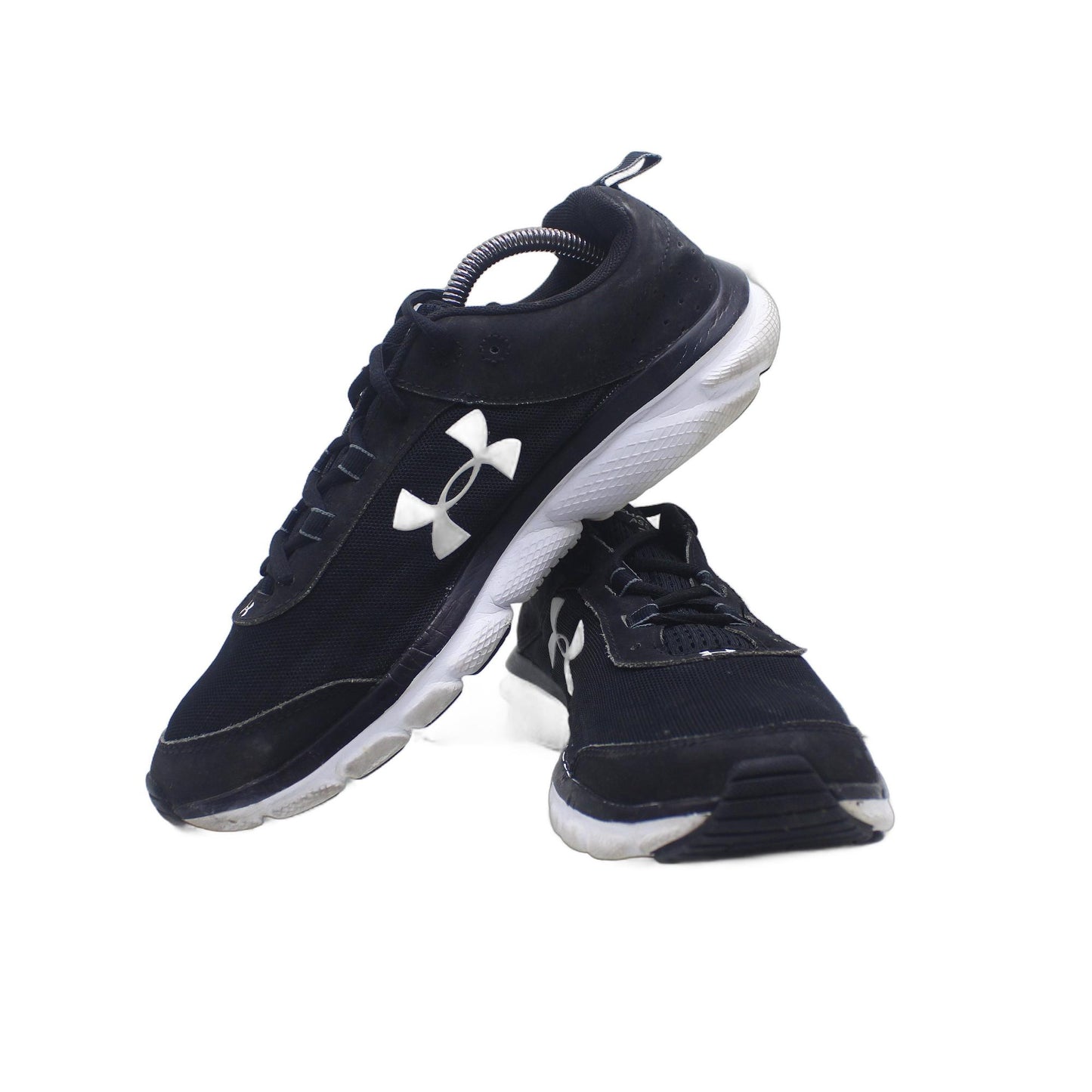 UNDER ARMOUR WOMEN'S CHARGED ASSERT 9 RUNNING SHOE