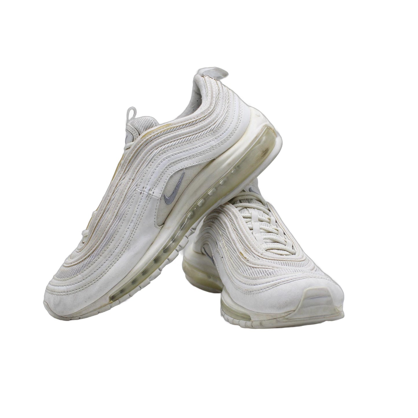 NIKE AIR MAX 97 PALE PINK VIOLET ASH SHOE