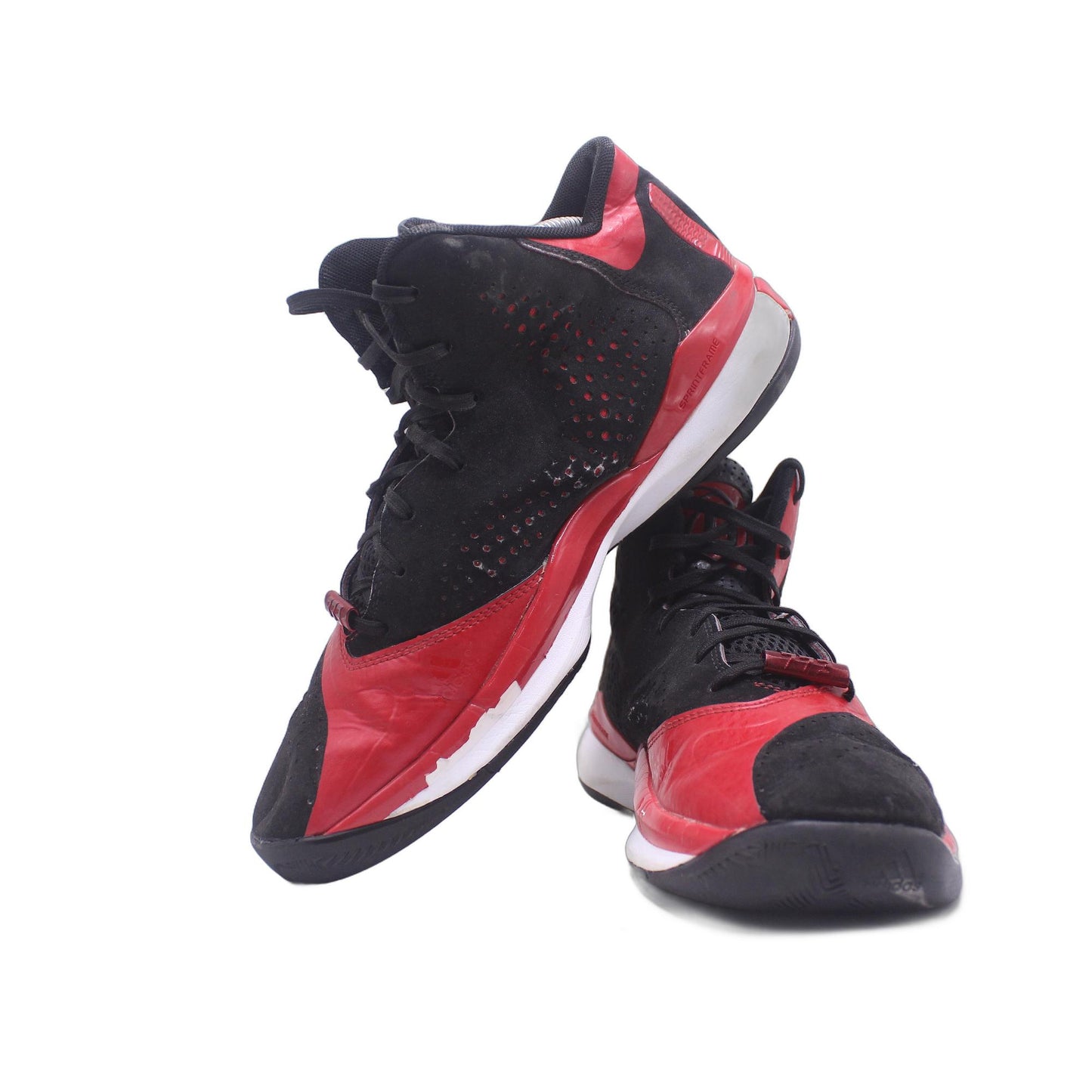 Adidas Derrick Rose 773 Sprint Frame Basketball Shoe