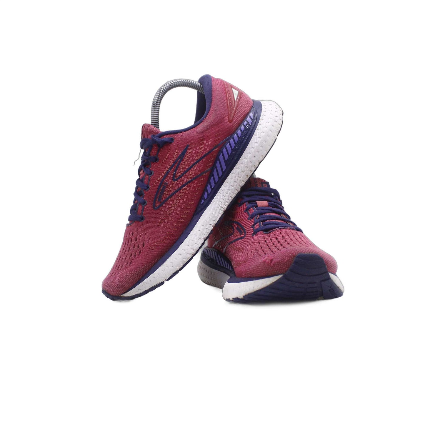 Brooks Glycerin GTS 19 Lace Up Athletic Shoe