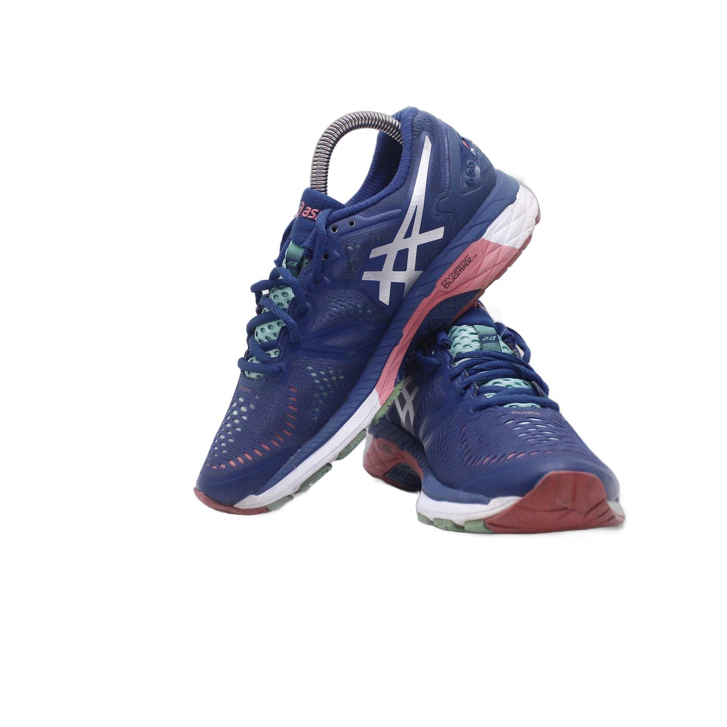 ASICS T696N Gel-Kayano 23 Low Top Lace Up Trainer Sneaker