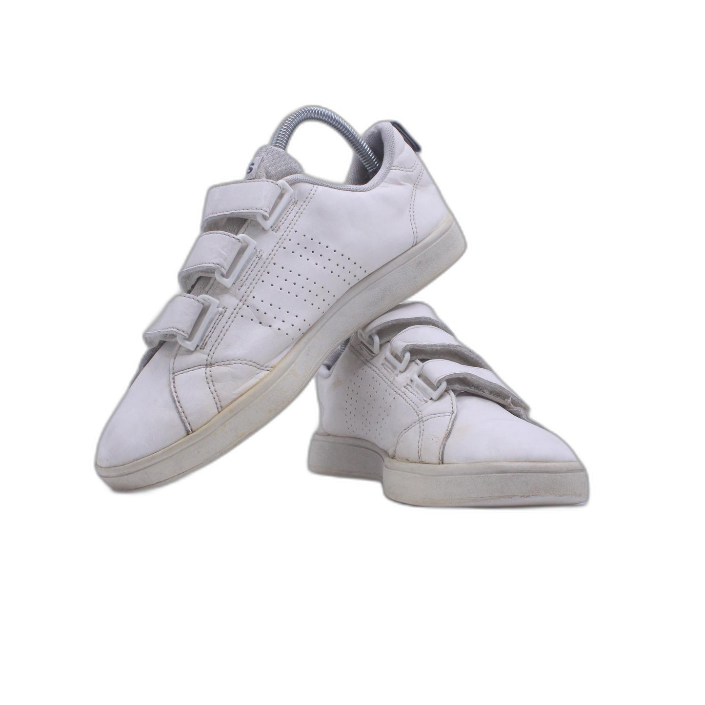 Adidas Mens Advantage Clean VS F99252 White Casual Shoe