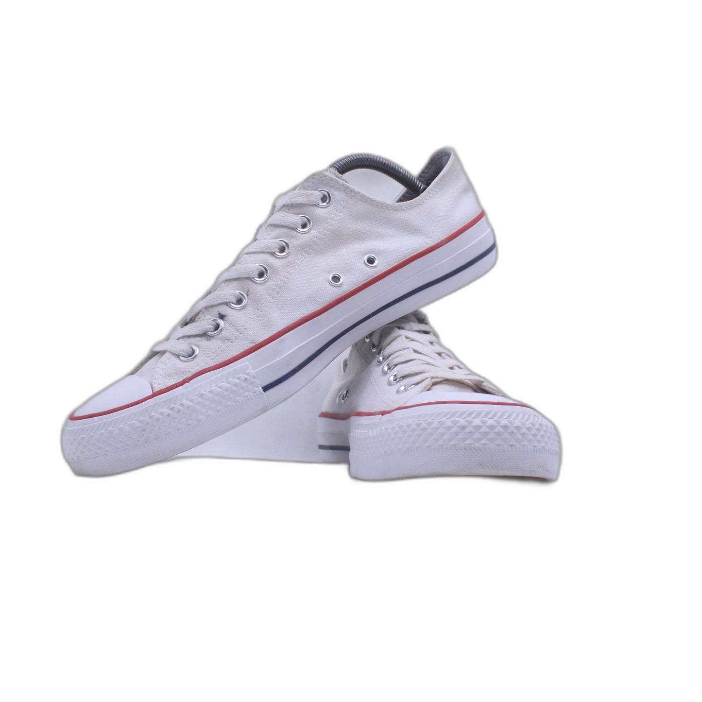 Converse Chuck Taylor High Street Ox Low White Shoe