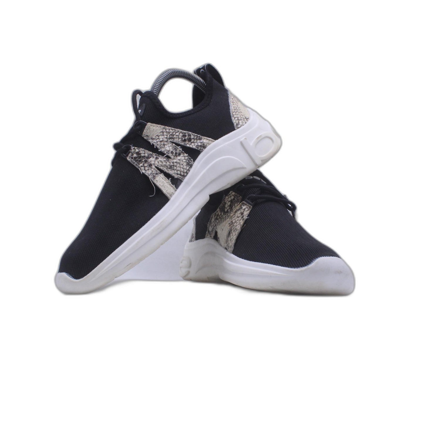 BEBE Women Lace Up Casual Sneaker