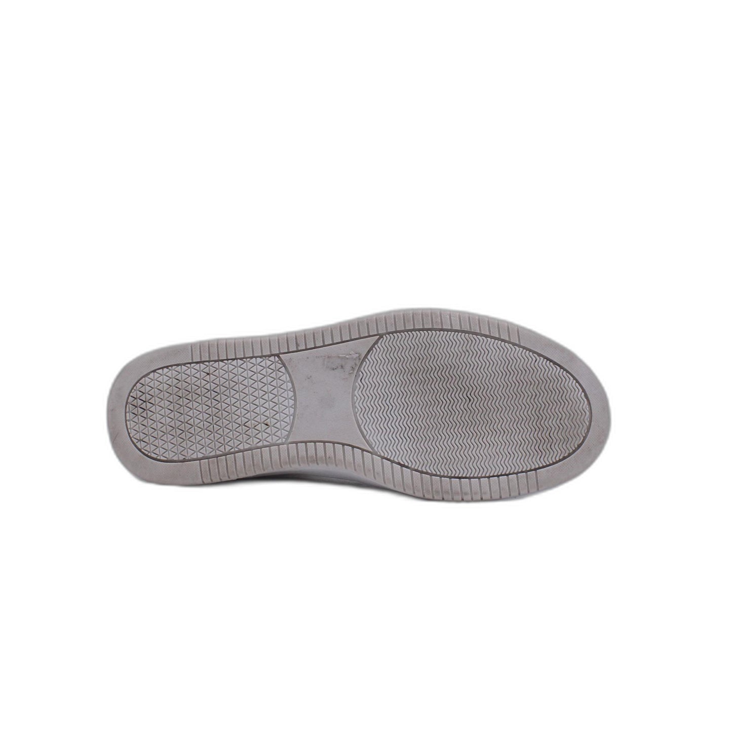 PRIMARK HIGH TOP WHITE SNEAKER