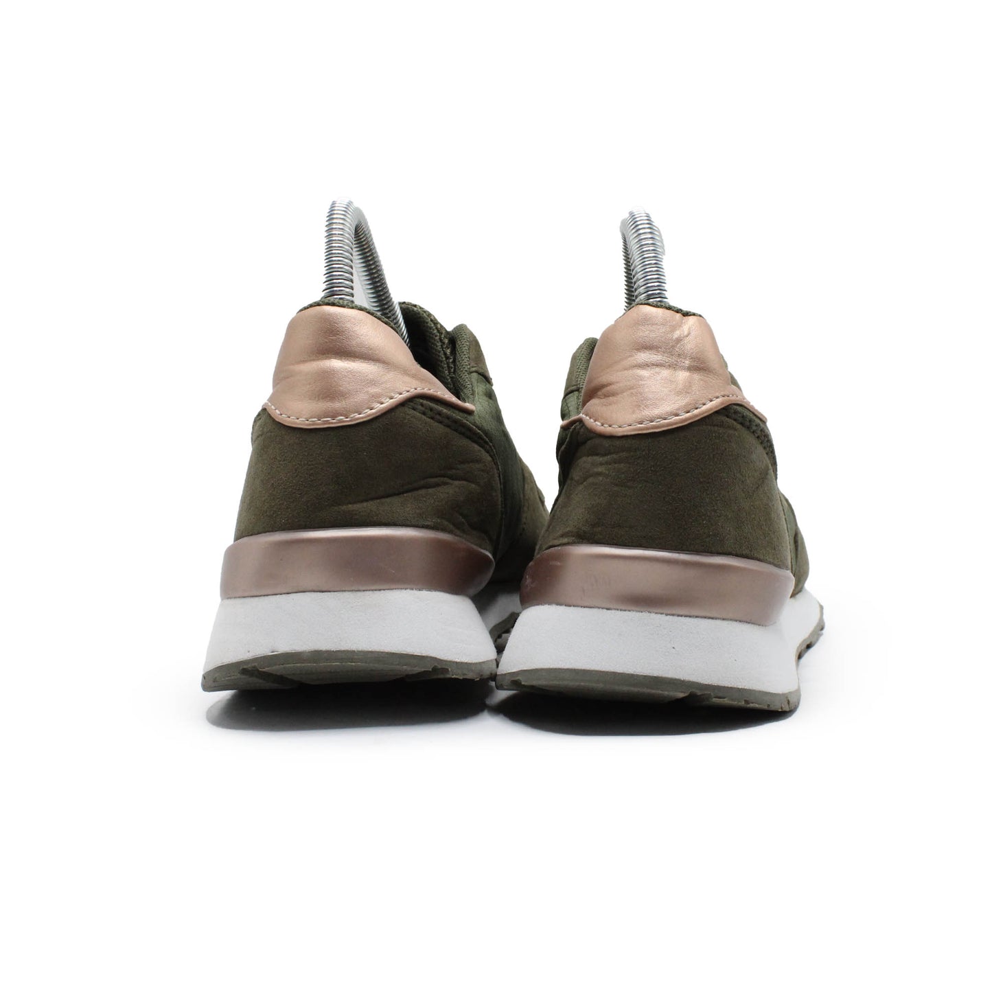 CLASSIC GREEN CASUAL SHOE