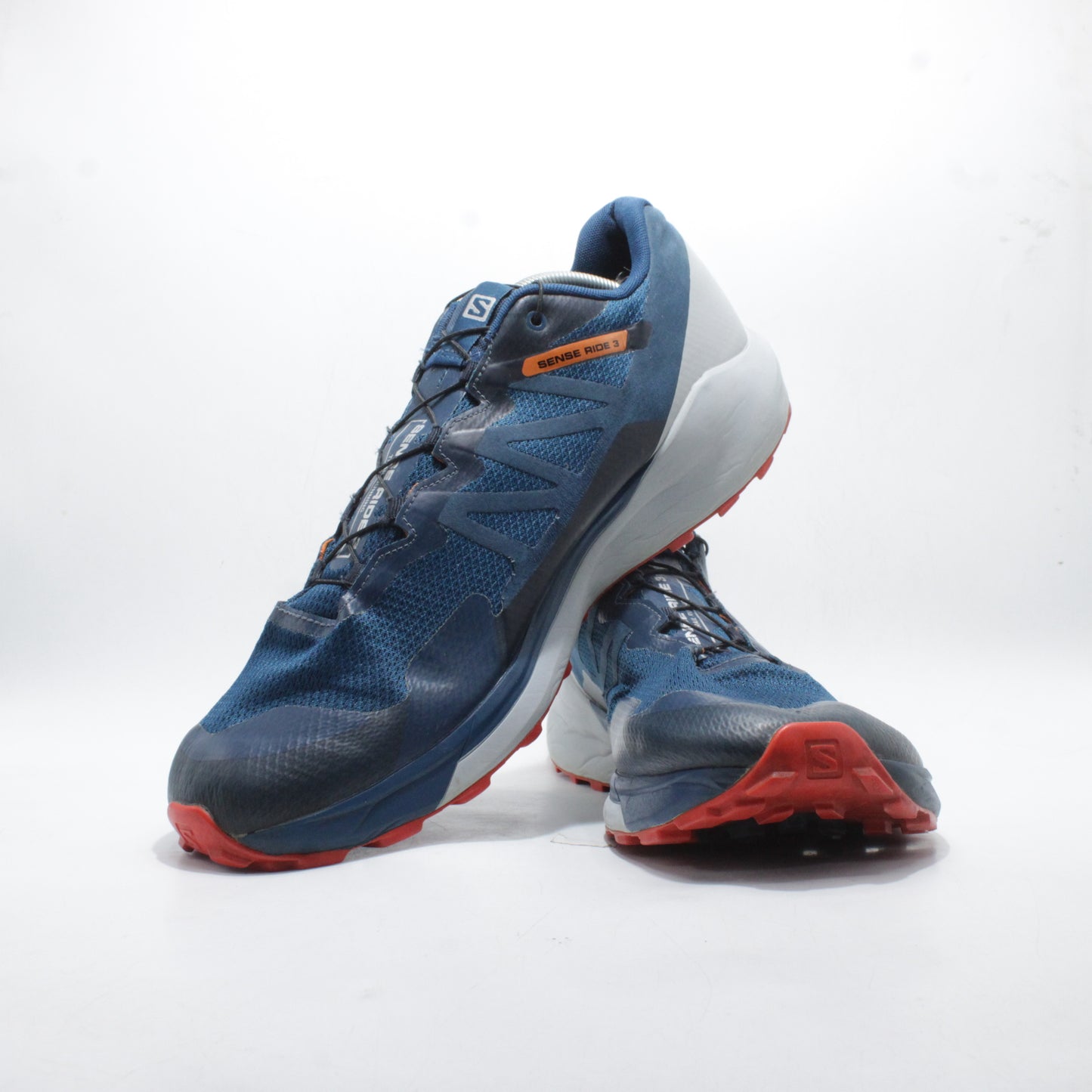 Salomon Sense Ride 3 Trail Womens Running Trainer