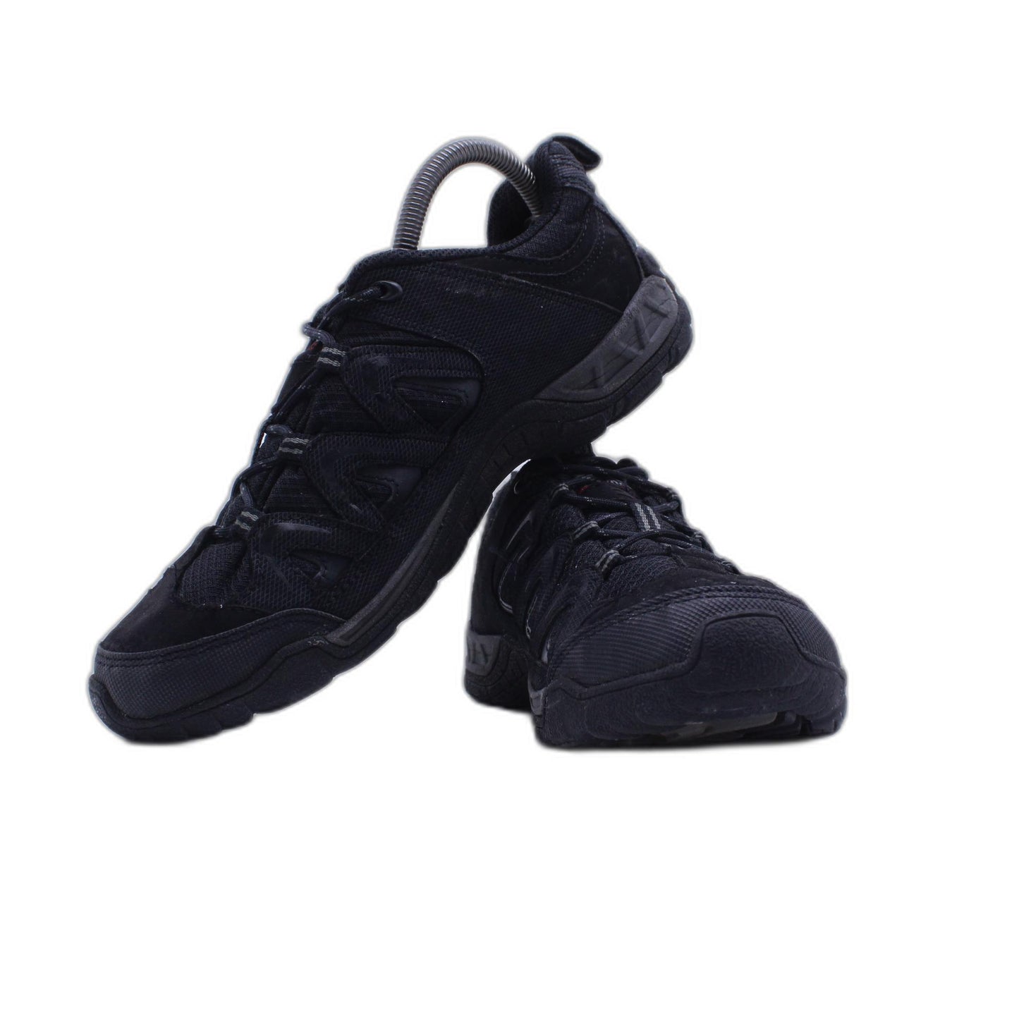 Karrimor Mens Summit Lace Up Low Outdoor Trainers Walking Trekking Hiking Shoes