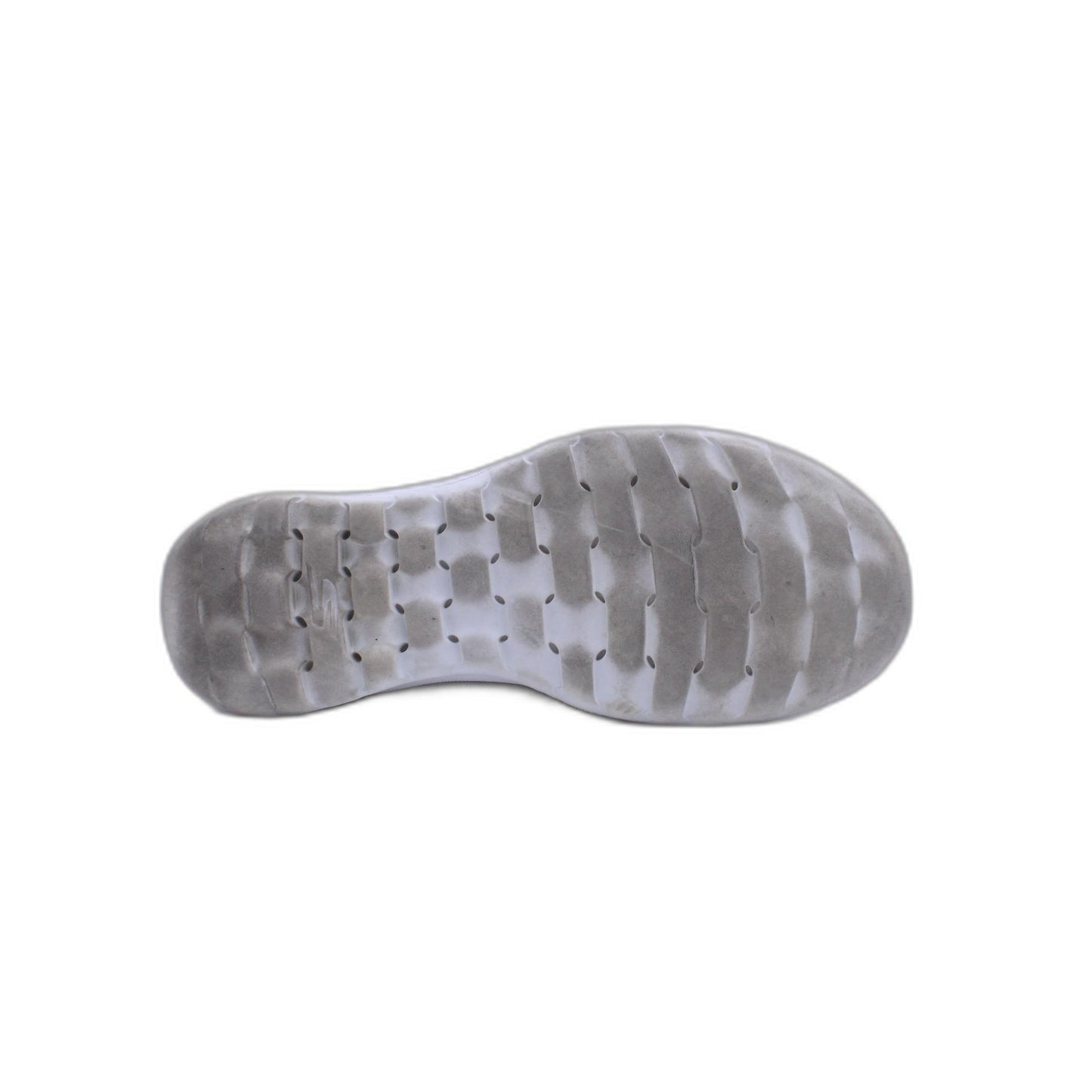 Skechers Go Walk Lite ISLA Black White Casual Boat Shoes