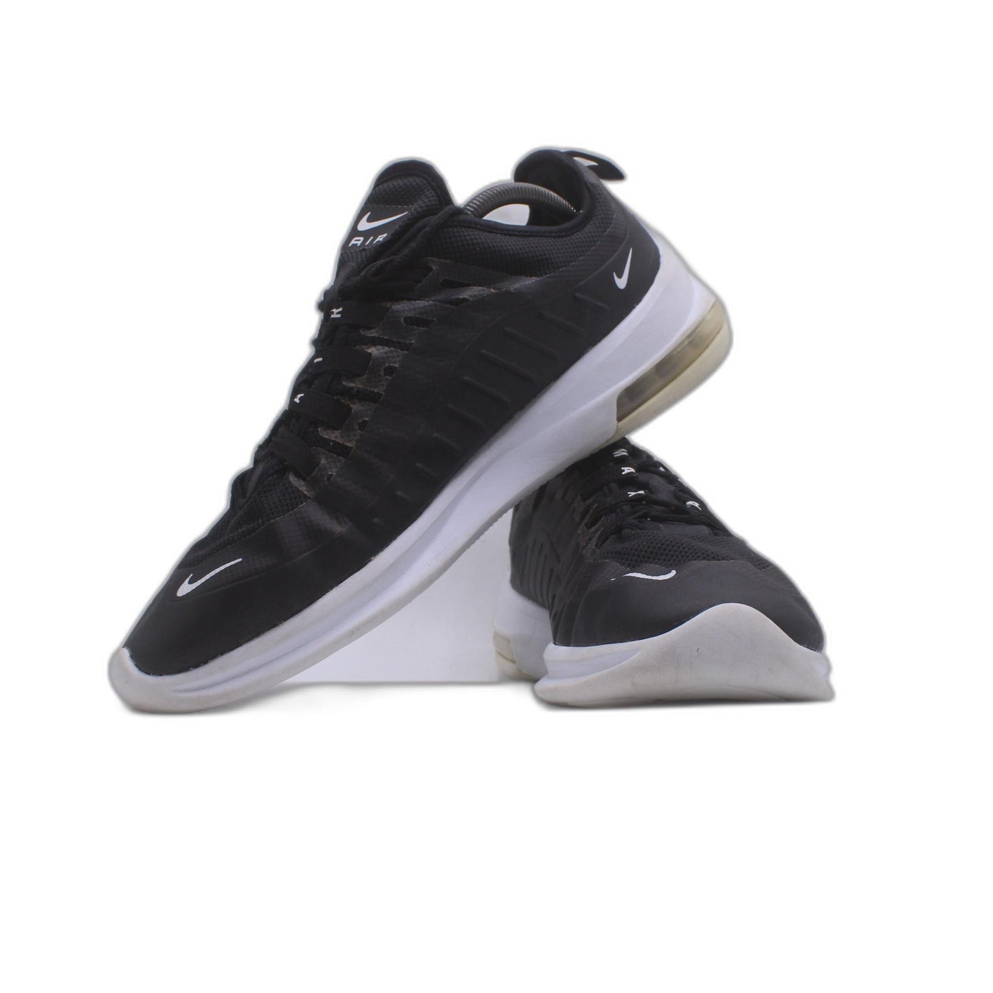 Nike Air Max Axis Black White Shoe