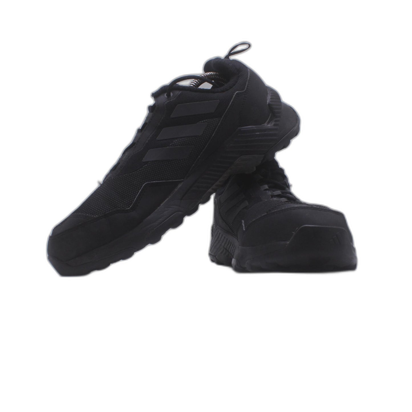 Adidas Eastrail 2 Triple Black Mens Outdoor Hiking Sneaker