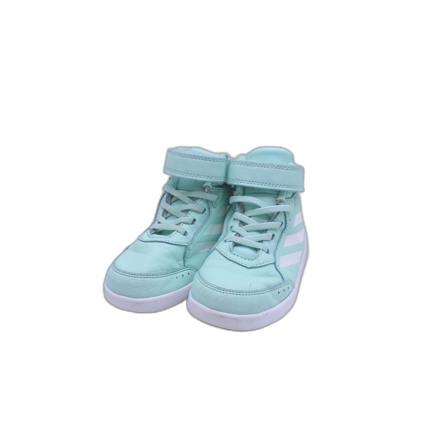 Adidas High Top Kid Shoe