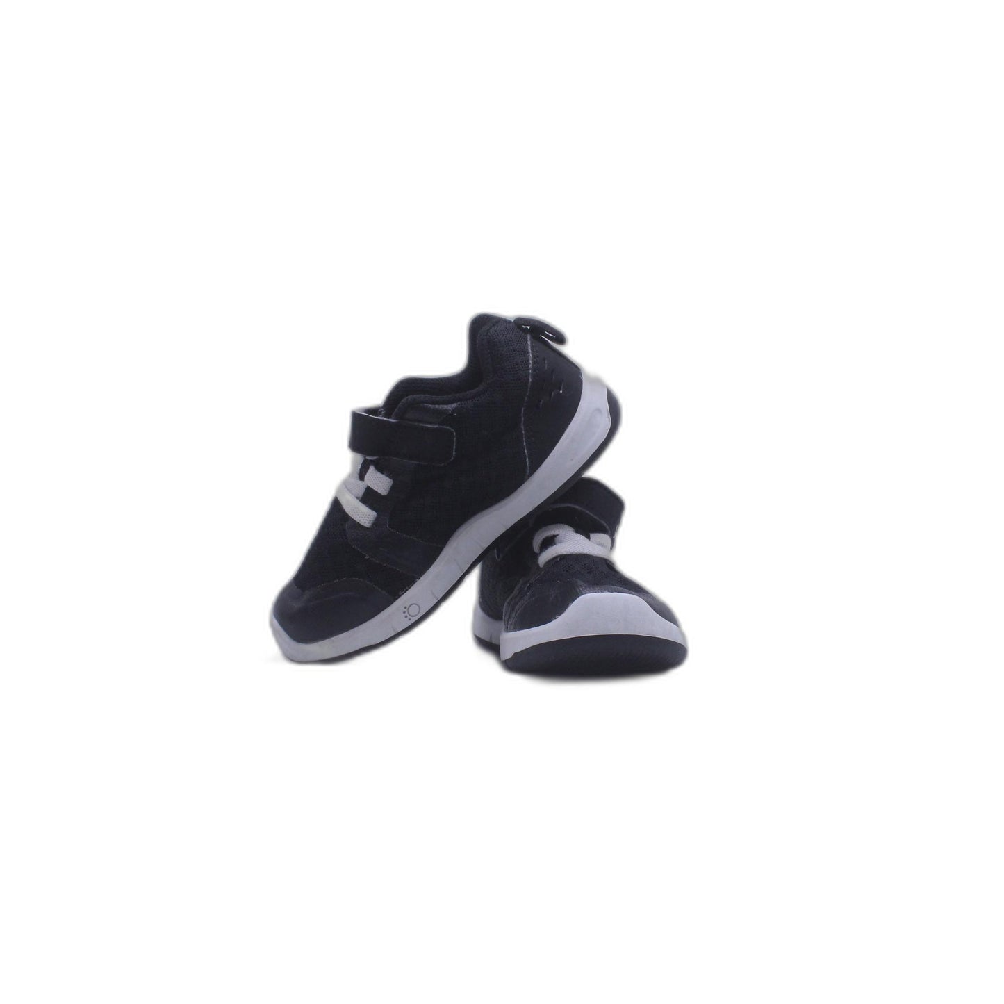 Decathlon Black Kid Shoe